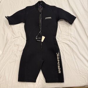 Camaro Shortie Wetsuit Size 56